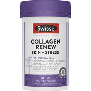 Swisse Beauty Collagen Renew Skin + Stress 120g