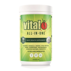 Vital All-In-One 120g