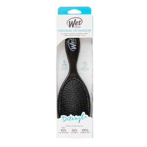 Wet Brush Detangling Hair Brush Black 1 Each