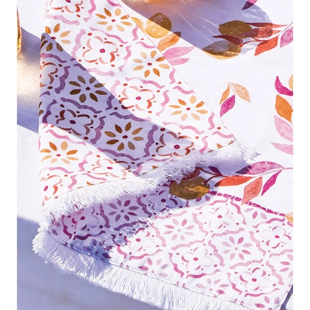 Andalucia Reversible Table Runner