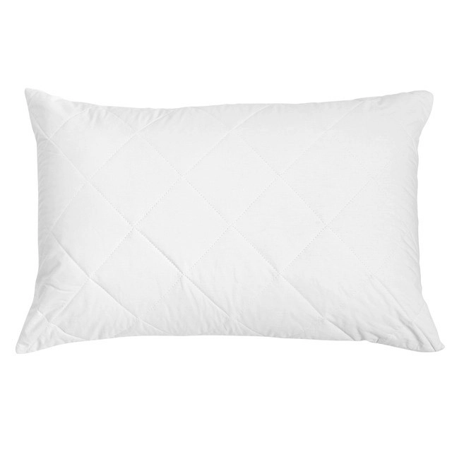 Eco Living Washable Wool Pillow Protector by Hilton