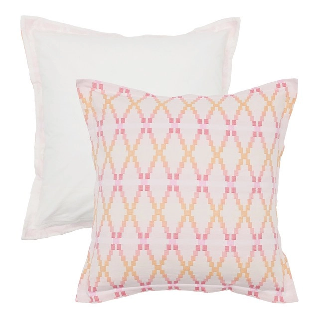 Esmeralda European Pillowcase by Habitat