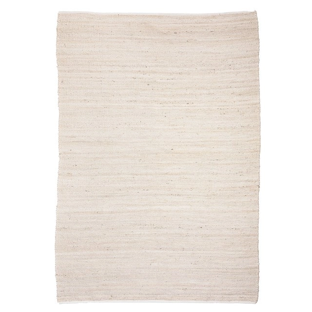 Goa Bleached Floor Rug by Habitat