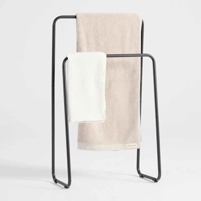 James Towel Rack by Habitat