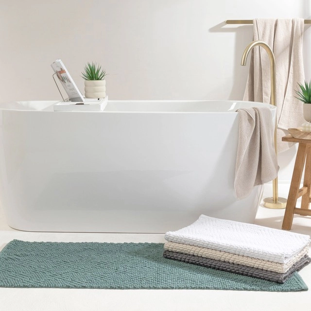 Lomond Reversible Bath Mat by Habitat