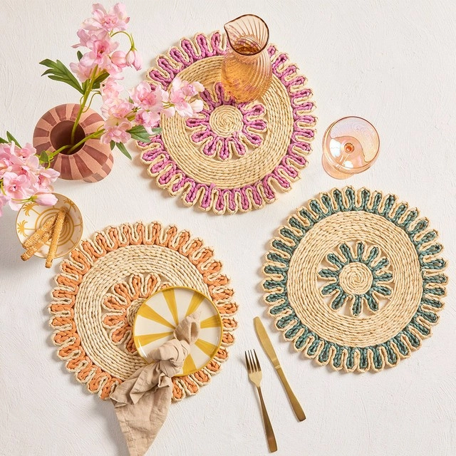 Samba Placemat by Habitat