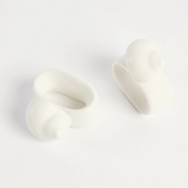 Shell Napkin Ring 2 Pack by Habitat