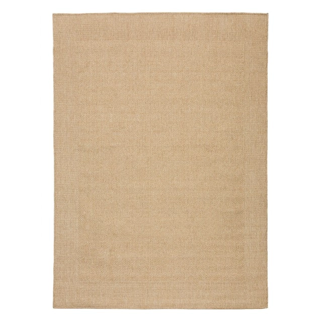 Sundays Tannum Natural Outdoor Rug by Pillow Talk