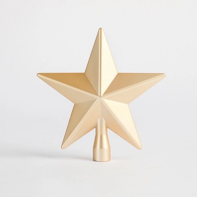 Twilight Star Christmas Tree Topper by Habitat