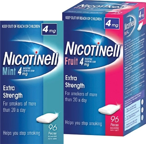 10% Off Nicotinell Selected Products