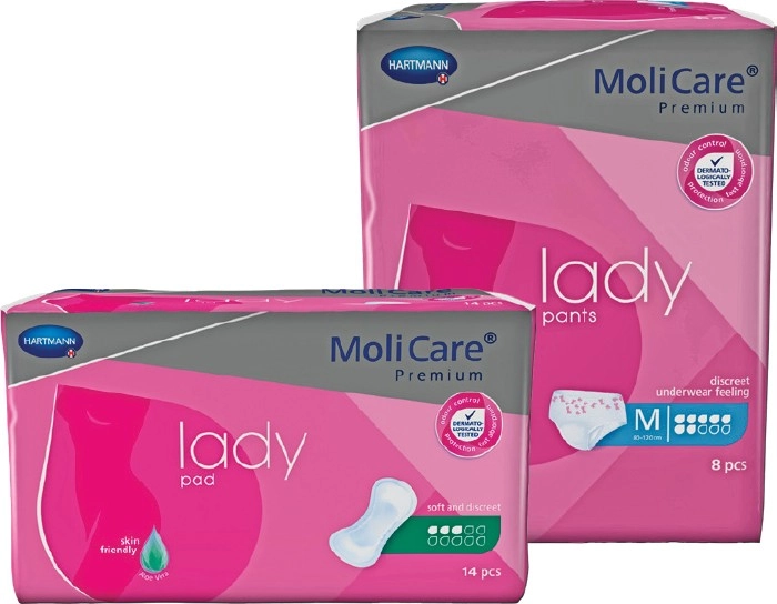 20% off MoliCare Selected Products