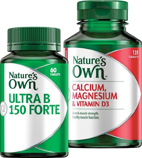 20% off Nature's Own Selected Products