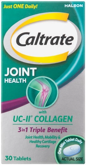 Caltrate Joint Health 30 Tablets