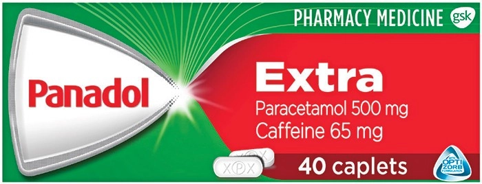 Panadol Extra 40 Caplets