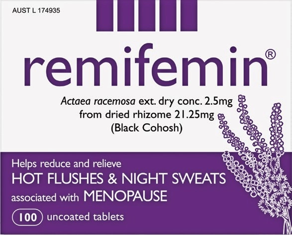 Remifemin 100 Tablets