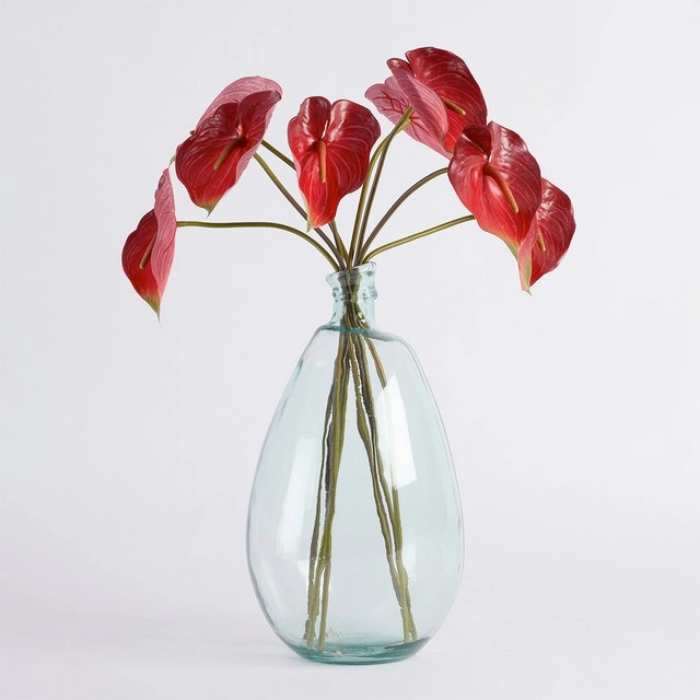 Artificial Anthurium Stem by M.U.S.E.