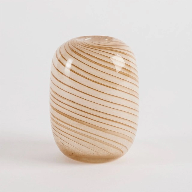 Ezra Glass Vase by M.U.S.E.