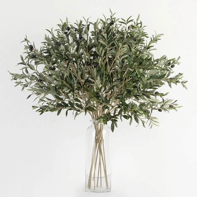 Olive Branch Stem by M.U.S.E.