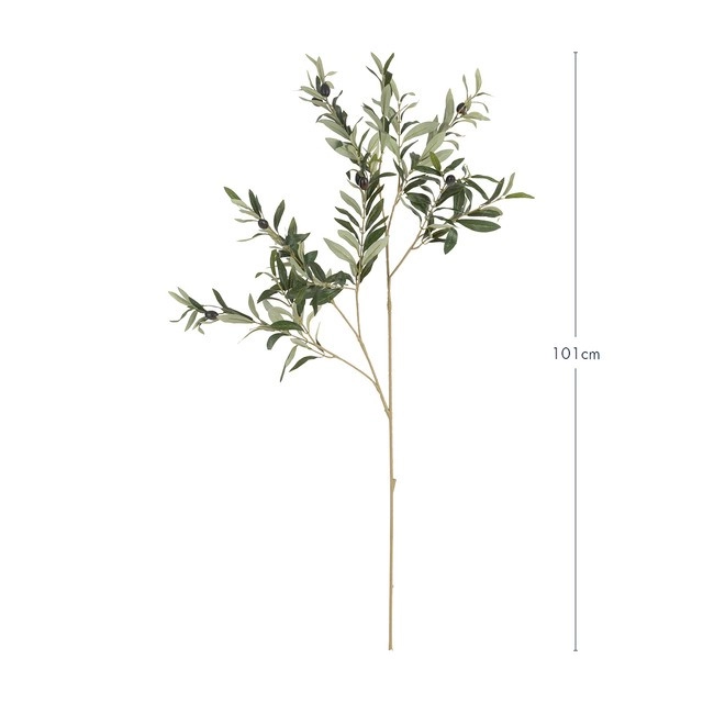 Olive Branch Stem by M.U.S.E.