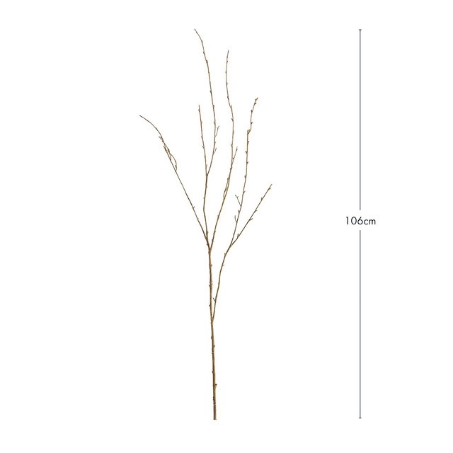 Rustic Willow Stem by M.U.S.E.