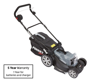 2 x 20V Mower Kit