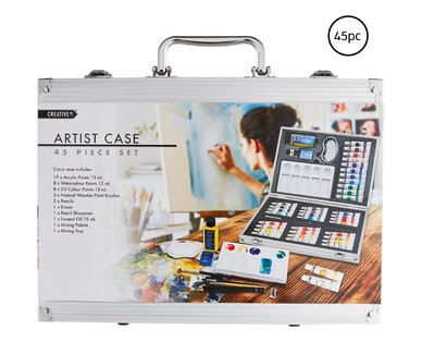 Art Case 45pc