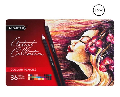 Art Pencils 36pk