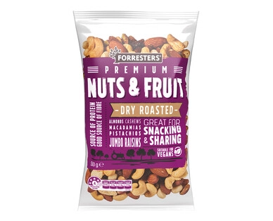 Deluxe Nut Mixes 500g