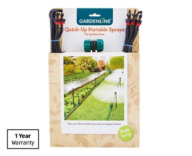 Garden Irrigation Kits