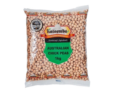 Katoomba Chick Peas 1kg