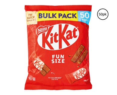 KitKat 50pk/700g