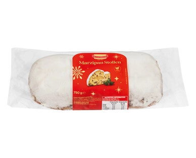 Marzipan Stollen 750g