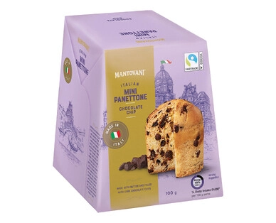 Mini Panettone 100g