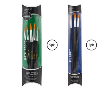 Paint Brush Sets