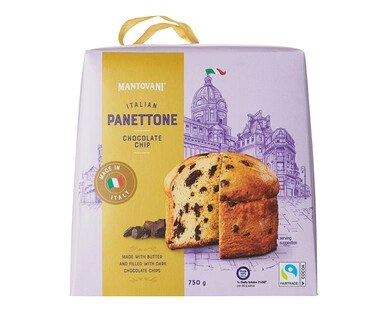 Panettone 900g/750g