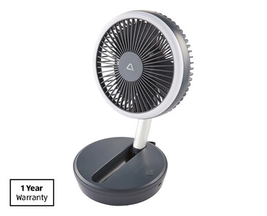 Rechargeable Compact Foldable Fan