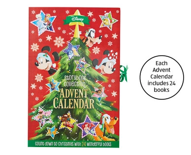 Storybook Collection Advent Calendar