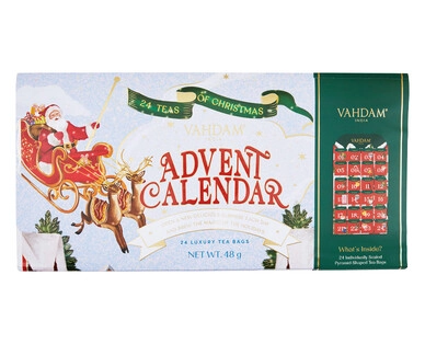 Vahdam Advent Calendar 