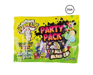 Warheads 252g/300g