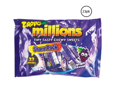 Zappo Millions 368g