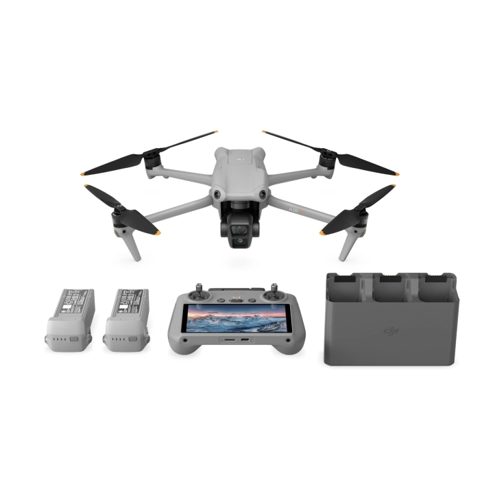 DJI Air 3 4K Drone Fly More Combo (DJI RC 2)