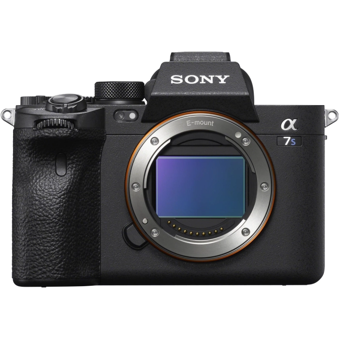 Sony Alpha A7S III Full Frame Mirrorless Camera (Body Only)