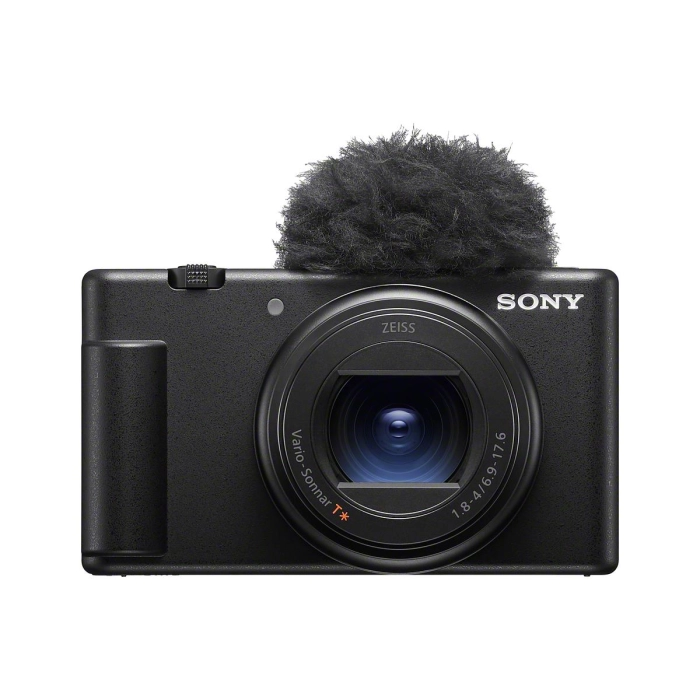 Sony ZV-1 II 18-50mm Vlogging Camera (Black)