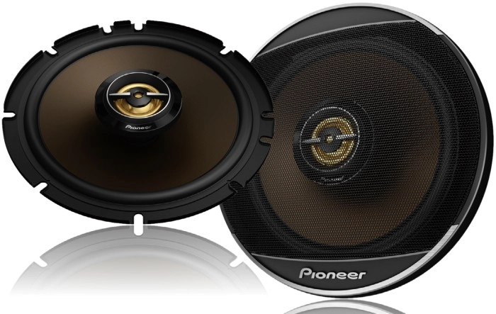 All Pioneer TSA Speaker Range