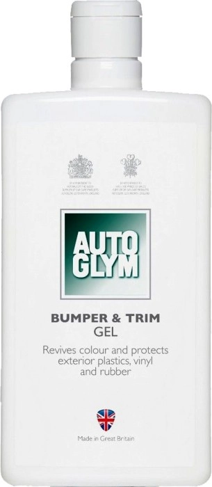 Auto Glym Bumper & Trim Gel 500ml