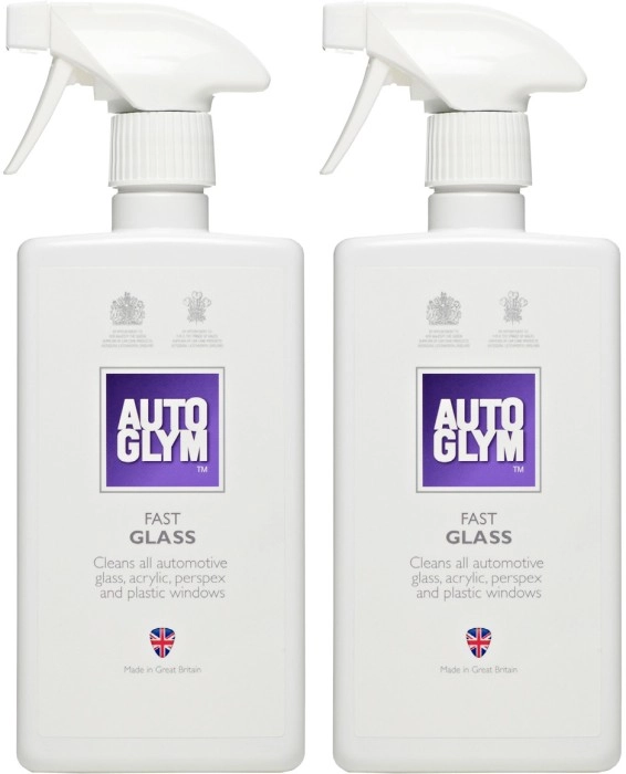 Auto Glym Fast Glass 500ml