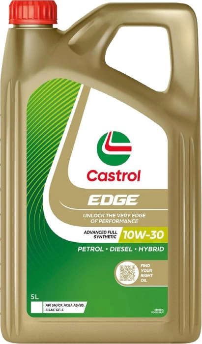 Castrol Edge 10W-30 5L