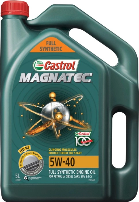 Castrol Magnatec 5W-40 5L