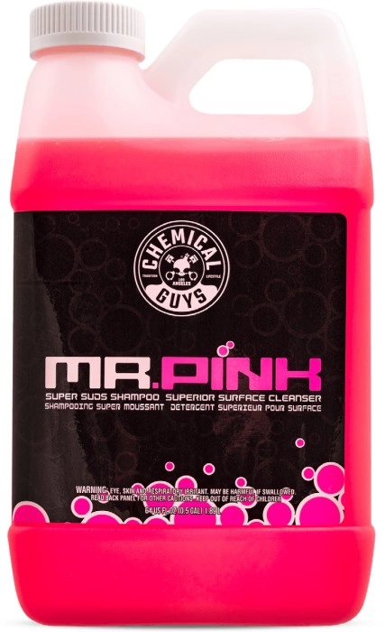 Chemical Guys Mr Pink Super Suds Car Wash 1.9L