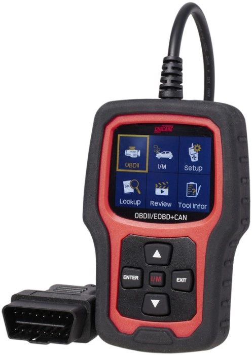 Chicane Auto Diagnostic Scan Tool OBDII